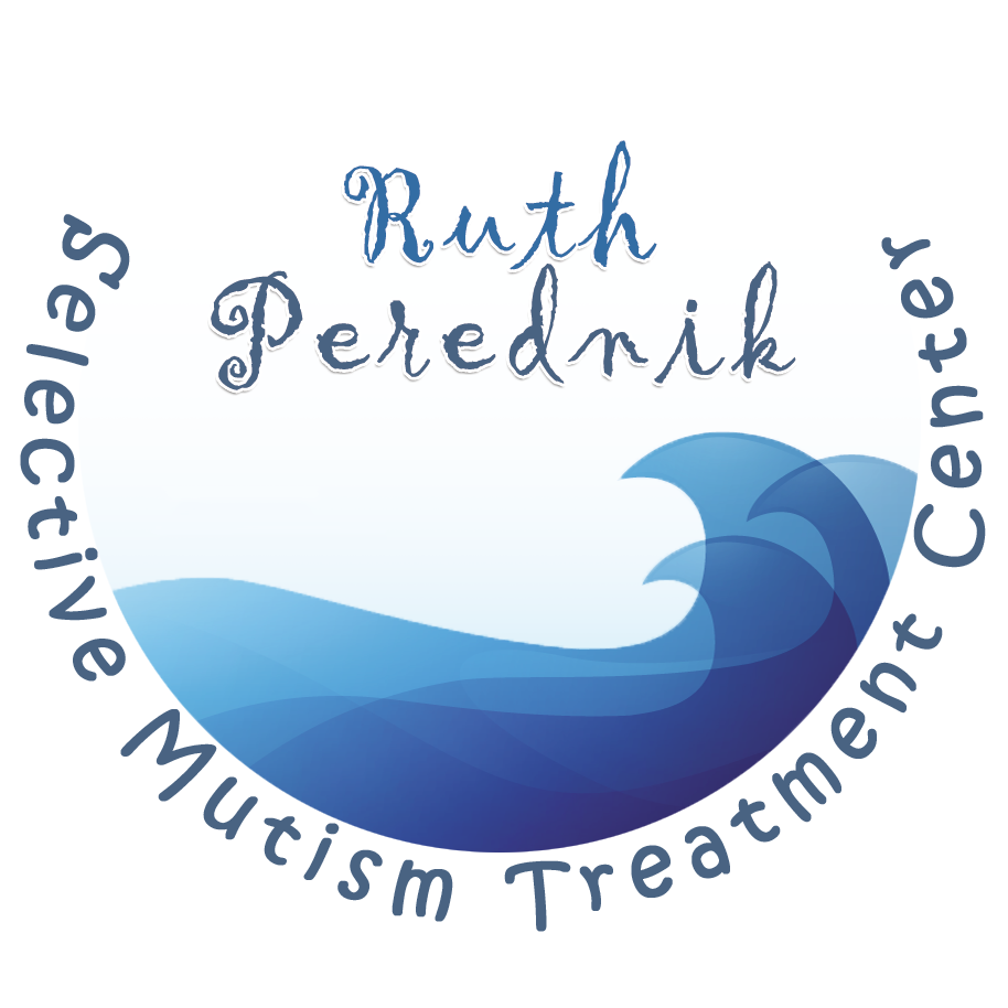 Logo - Ruth Perednik